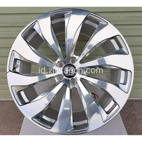Bentley Flying Continental GT Forged Rims Rims